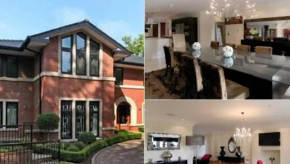 La mansión en Manchester