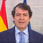 Alfonso Fernández Mañueco, presidente de la Junta12/10/2020