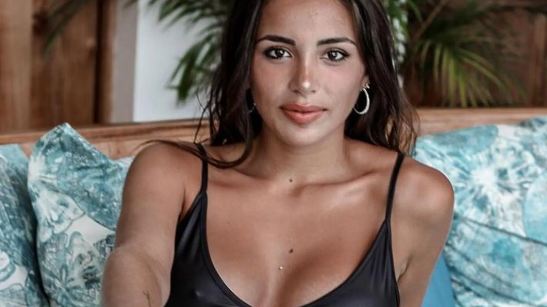 Sandra Pica, tentadora de 'La Isla de las Tentaciones'