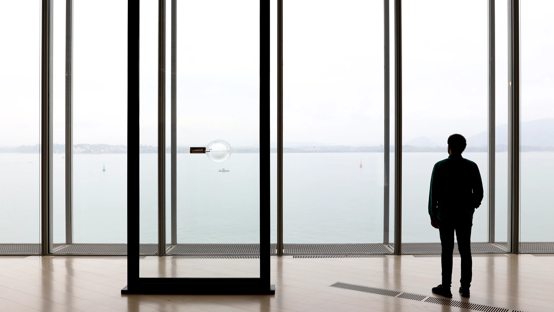 "No Window No Cry", de Anri Sala. / BELÉN DE BENITO