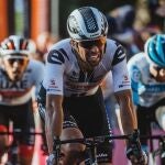 Michael Matthews es uno de los corredores que ha dado positivo por Covid-19 en el Giro