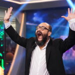 Ignatius Farray, en 'El Hormiguero'