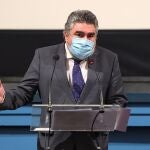 Presentación de la campaña #CulturaSegura en el Cine Doré