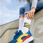 Zapatillas de Lidl