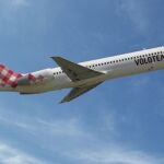 Avión de Volotea