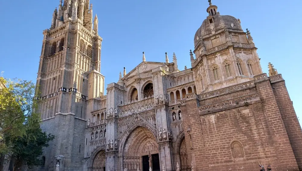 La Catedral de Toledo.