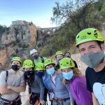 Viaje de prensa organizado por Turismo Costa del Sol