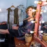 Imagen de archivo de la cantante Sole Giménez