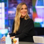 María Pombo en 'El Hormiguero'.