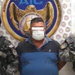 Adán Ochoa, apodado “El Azul” o “El Gordo Paz”
