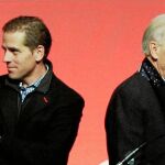 Hunter Biden se ha convertido en el talón de Aquiles de su padre