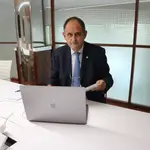 José Polo, presidente de  de la Sociedad Española de Médicos de Atención Primaria (Semergen)