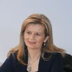 Elvira Velasco, portavoz de Sanidad del Grupo Popular