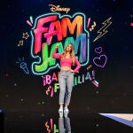 FAM JAM ¡BAILA EN FAMILIA! , PRESENTADO POR EDURNE