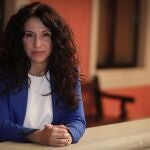 La consejera de Igualdad, Políticas Sociales y Conciliación, Rocío Ruiz