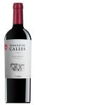 El vino tinto Dominio de Calles crianza, de Bodegas Vegamar, ubicada en Calles, ha sido seleccionado como Vino Solidario del Añ