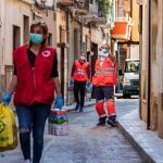 Cruz Roja atiende a 20.000 personas en estado de extrema necesidad