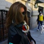 Rosalía Iglesias, mujer del extestorero del PP Luis Bárcenas