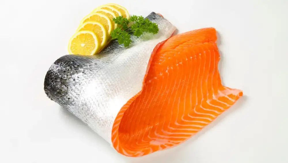 Salmón, uno de los alimentos rico en omega-3