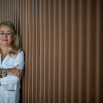 La doctora Isabel Rubio es presidenta de la Sociedad Europea de Cirugía Oncológica