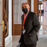 El ex director de la Fundación Andaluza Fondo de Formación y Empleo (Faffe) Fernando Villén