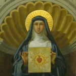 Santa Margarita Maria de Alacoque