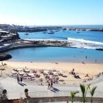 Canarias es uno de los destinos preferidos por los extranjeros. En la imagen la playa de La Lajilla, en MogánCEDIDO POR GOBIERNO DE CANARIAS (Foto de ARCHIVO)01/01/1970