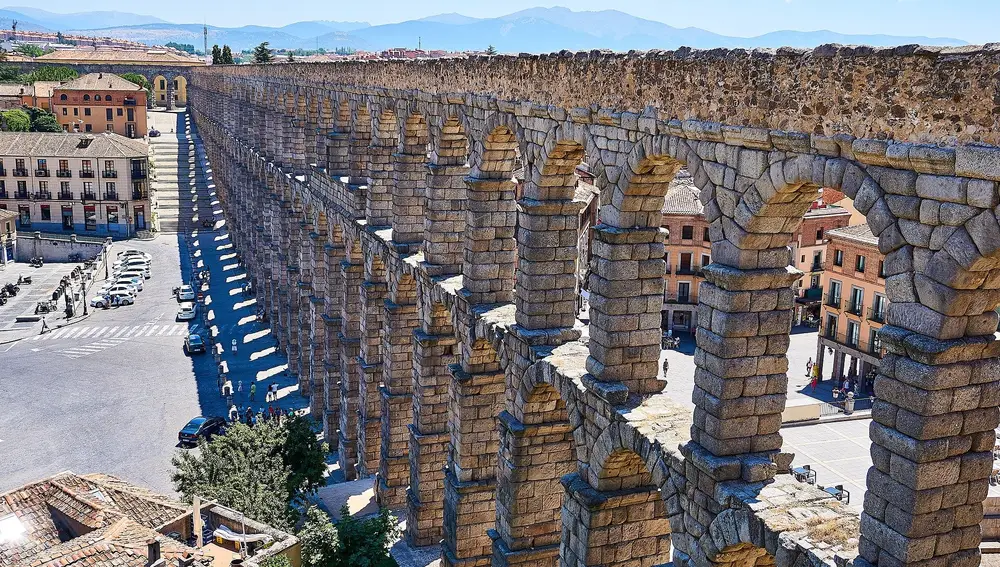 Acueducto de Segovia