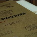 Portadilla del informe secreto sobre Wojtyla, entonces arzobispo de Cracovia, en el Concilio Vaticano II