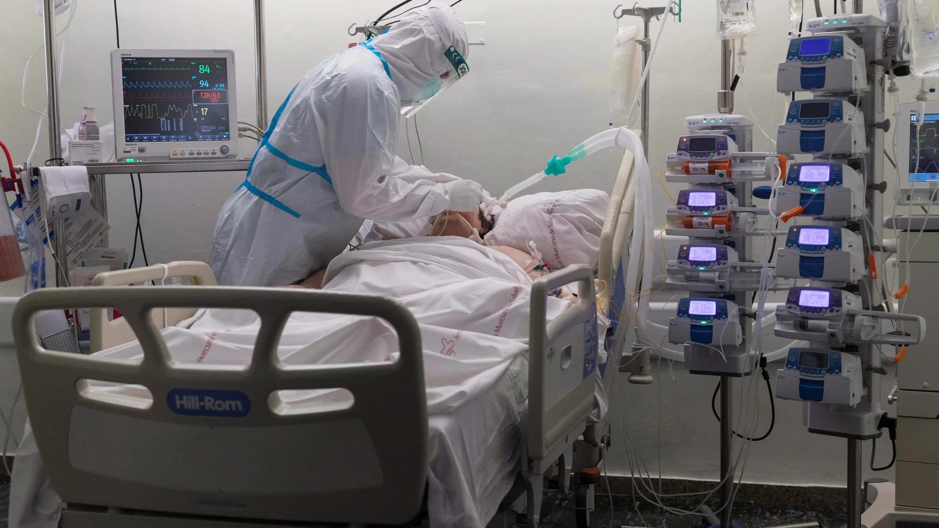 Mayores, embarazas, personas con obesidad, diabetes, VIH o cáncer estarían en situación de alto riesgo en caso de contraer la infección.
