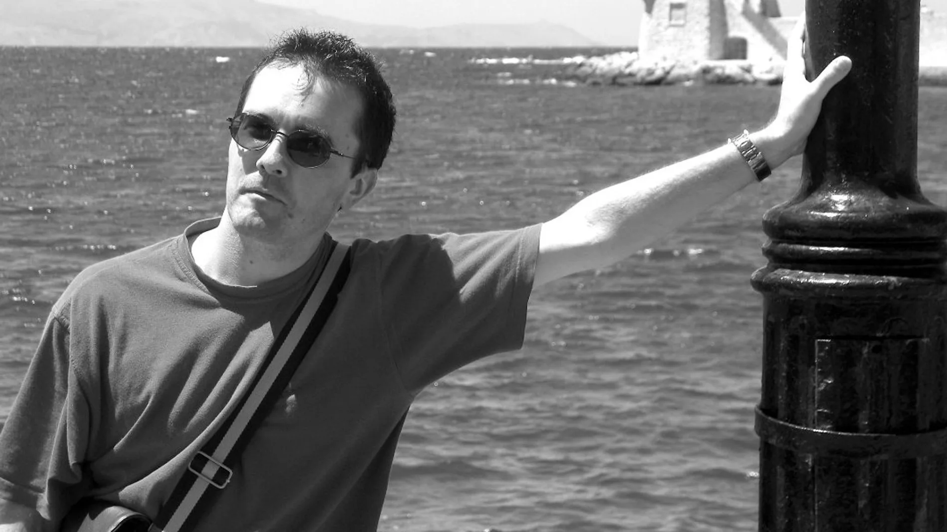 El profesor Samuel Paty