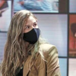 La exdiputada de Vox y militante de Ciudadanos, Malena Contestí