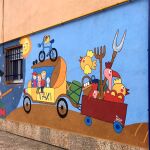 CEIP ‘Severiano Montero’ de Peñaranda de Bracamonte en Salamanca