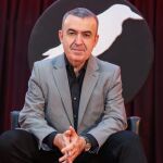 Lorenzo Silva, comisario de Getafe Negro desde su origen, hace ahora 13 años