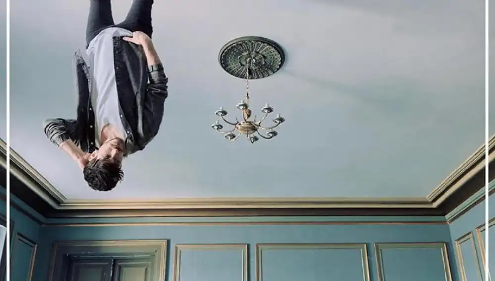 Luis Cepeda nos presenta 'Con los pies en el suelo'.