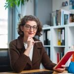 La vicepresidenta de la Comisión de Libertades Civiles del Parlamento Europeo, Maite Pagazaurtundúa