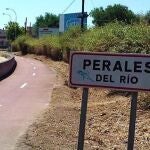 Barrio de Perales del Río, en Getafe