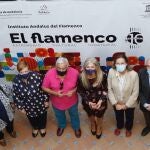 Presentación de la programación por parte de la consejera de Cultura, Patricia del Pozo