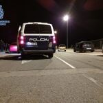 Los presuntos autores de la violación han sido detenidos por la Policía