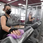 Entre los multiples beneficios de practicar ejercicio aeróbico podría estar la regeneración más rápida y efectiva del tejido muscular.