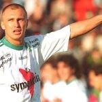 Tibor Simon, exjugador del Ferencvaros que falleció por la paliza recibida en una discoteca.