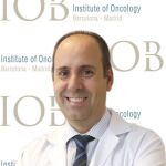 Dr. Javier Cortés, director de la Unidad de Cáncer de Mama del IOB