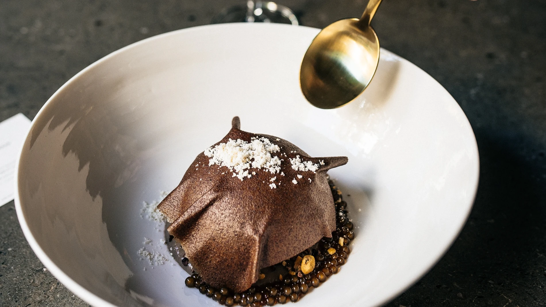 Coda Dessert Dining & Bar