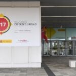 Exterior del edificio del Instituto Nacional de Ciberseguridad (Incibe) en León,