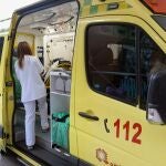Bajan los pacientes en los hospitales de Castilla y León