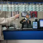 Las ventas del Gordo superan el verano pero siguen un 25 % por debajo de 2019