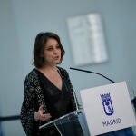 Andrea Levy, delegada de Cultura del Ayuntamiento de Madrid