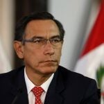 El presidente de Perú, Martín Vizcarra. (Foto de ARCHIVO)11/03/2020