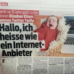 La historia de la pequeña Twifia ha causado una gran conmoción en Suiza