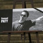 El brutal asesinato del profesor Samuel Paty en octubre conmocionó a la sociedad francesa